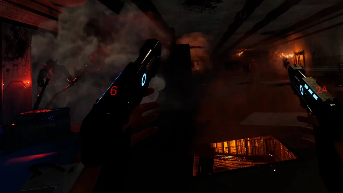 Скриншот из игры Xenolocus - 8