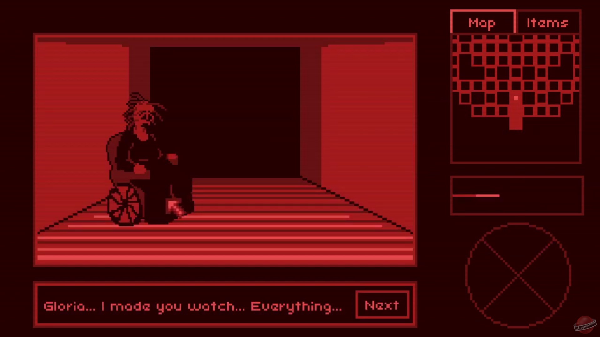 Скриншот из игры The Horror Of Salazar House - 6