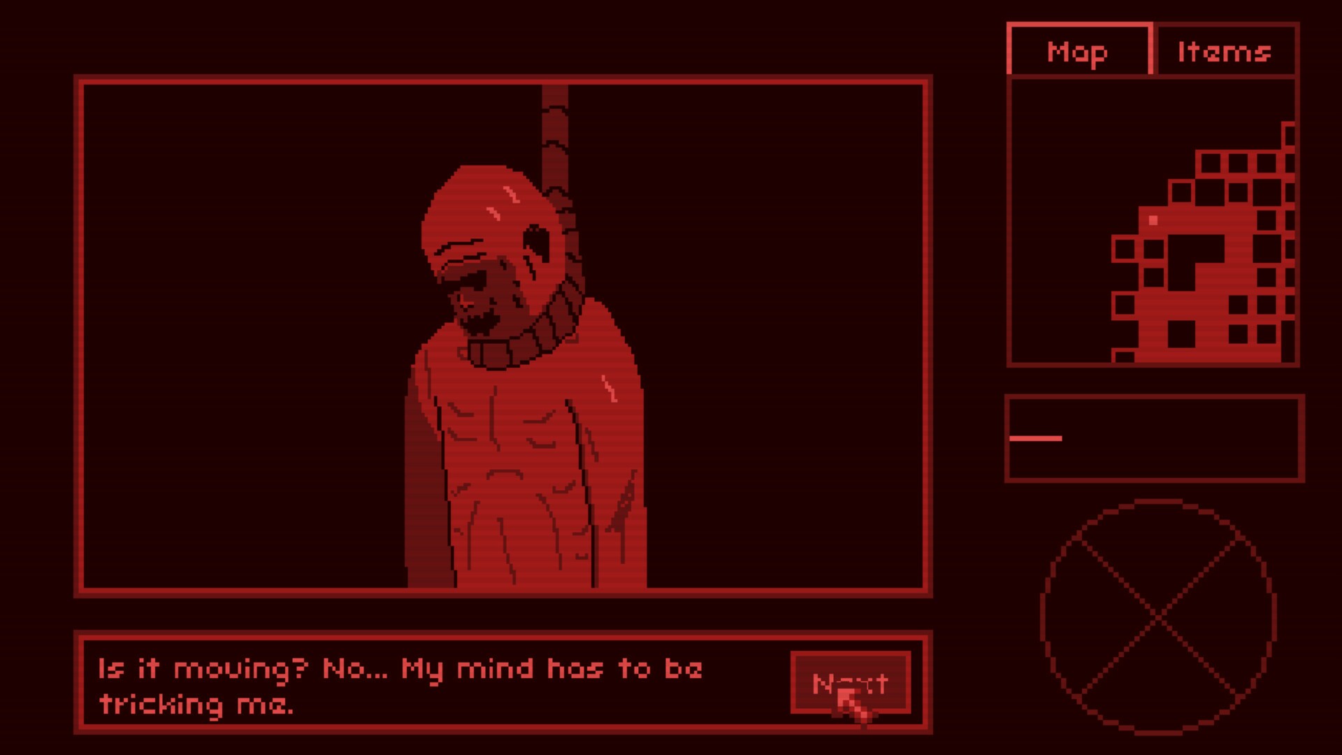 Скриншот из игры The Horror Of Salazar House - 3