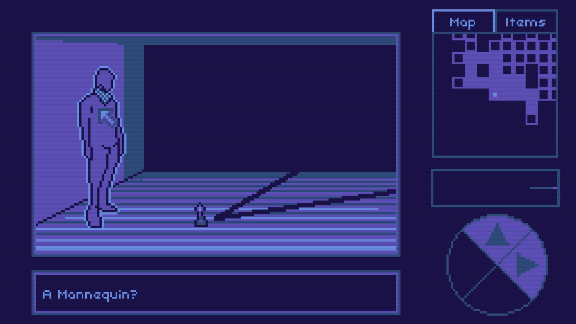 Скриншот из игры The Horror Of Salazar House - 2