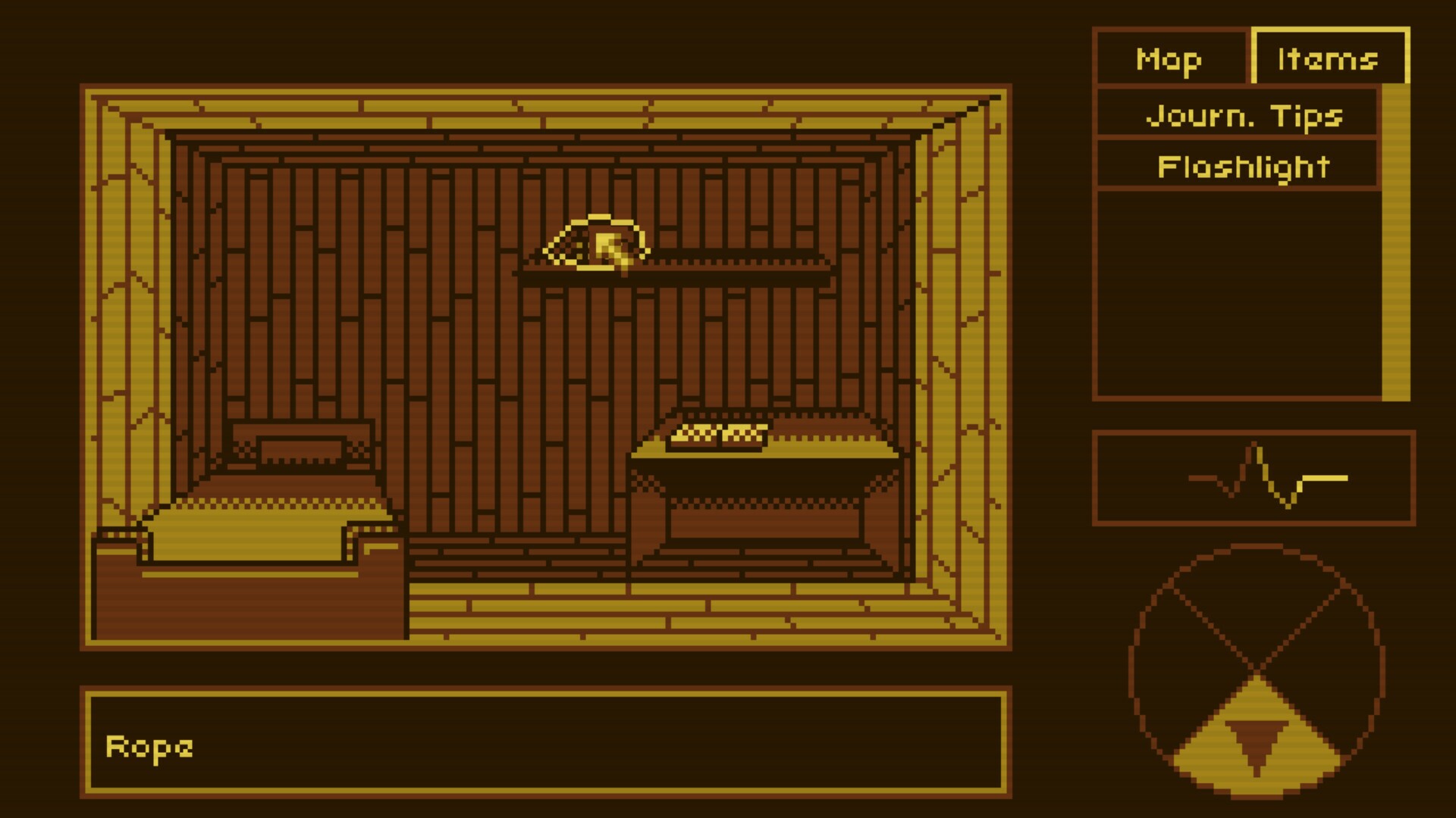 Скриншот из игры The Horror Of Salazar House - 10