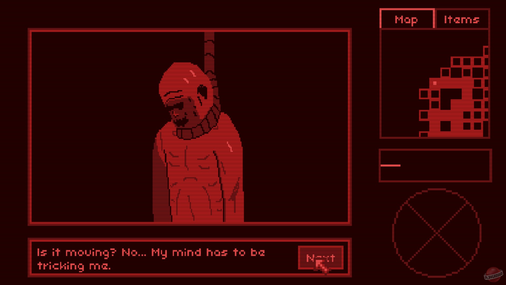 Скриншот из игры The Horror Of Salazar House - 4