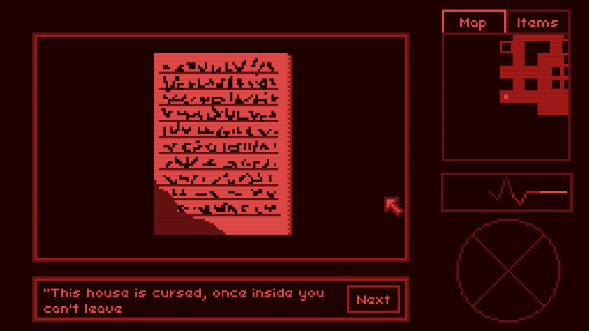 Скриншот из игры The Horror Of Salazar House - 24