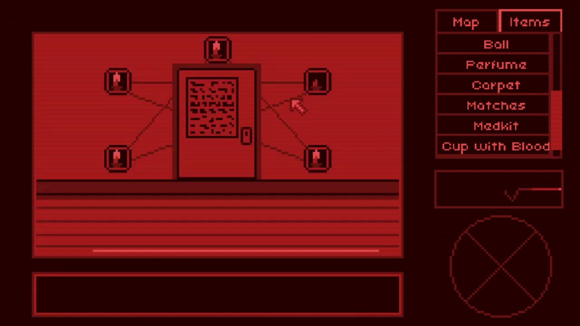 Скриншот из игры The Horror Of Salazar House - 7