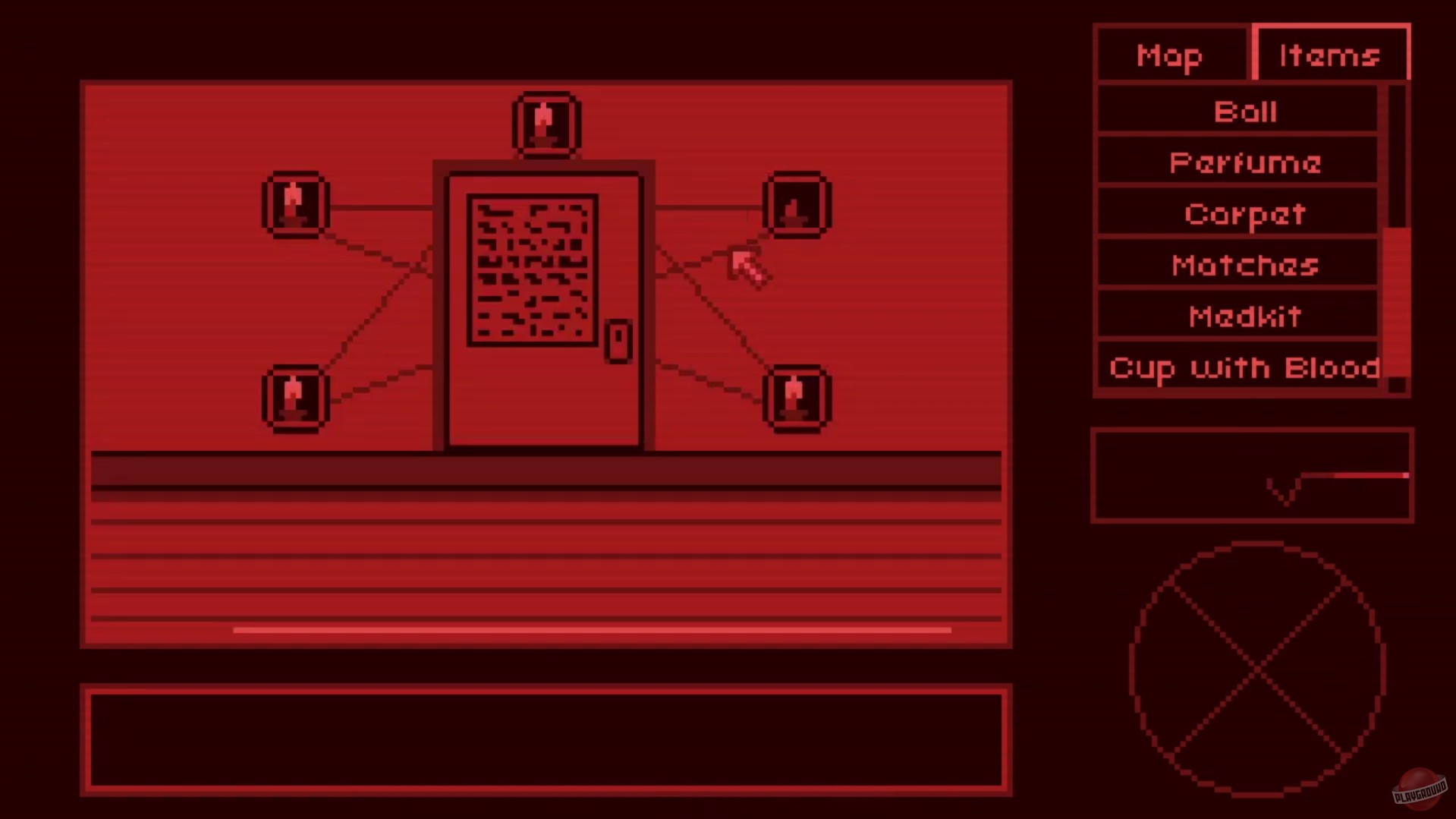 Скриншот из игры The Horror Of Salazar House - 14