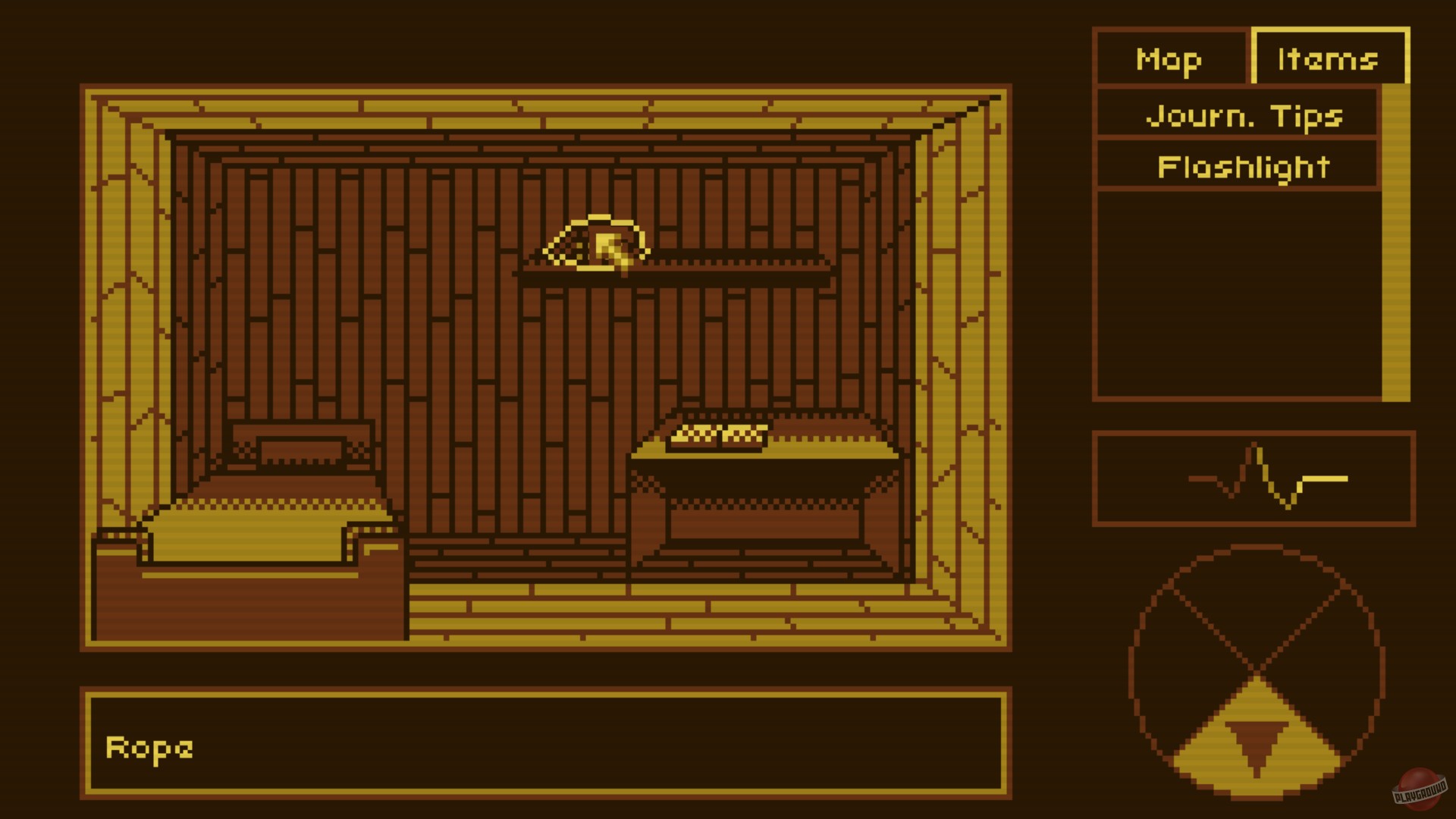 Скриншот из игры The Horror Of Salazar House - 1