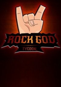 Обложка игры Rock God Tycoon