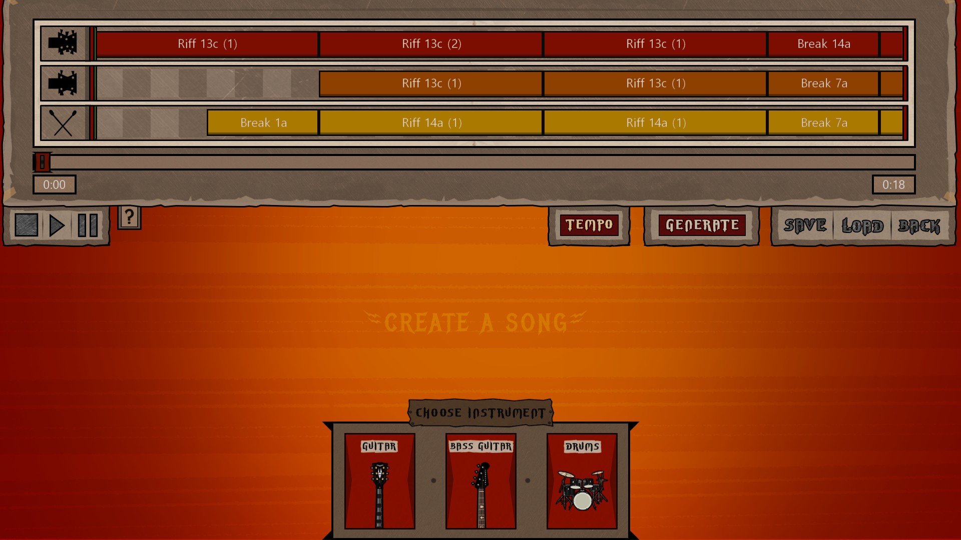 Скриншот из игры Rock God Tycoon - 7