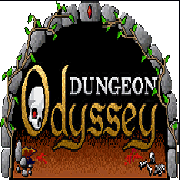 Обложка Aaron Hall's Dungeon Odyssey