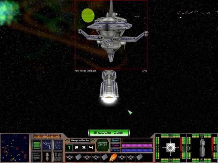 Скриншот из игры Space Empires: Starfury - 15