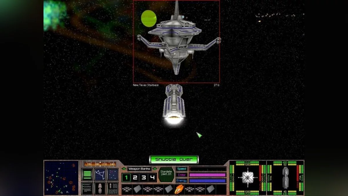 Скриншот из игры Space Empires: Starfury - 29