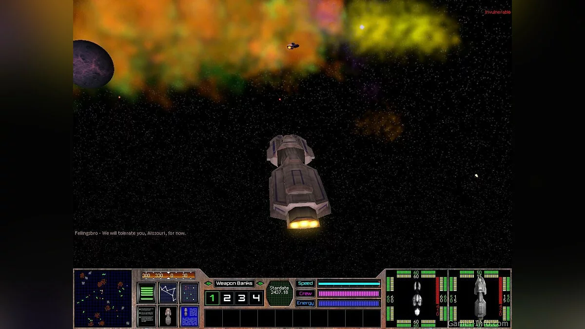 Скриншот из игры Space Empires: Starfury - 12