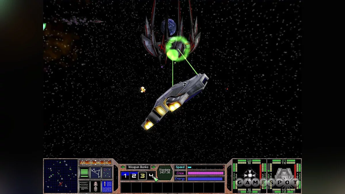 Скриншот из игры Space Empires: Starfury - 22