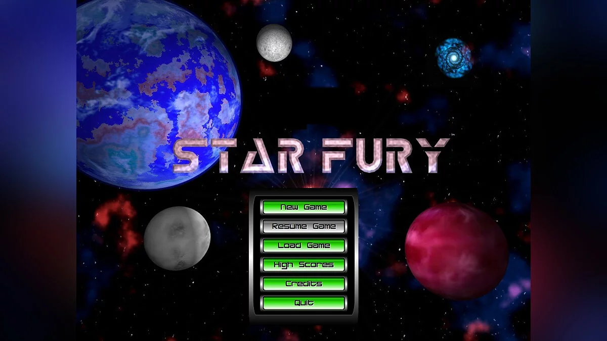 Скриншот из игры Space Empires: Starfury - 9