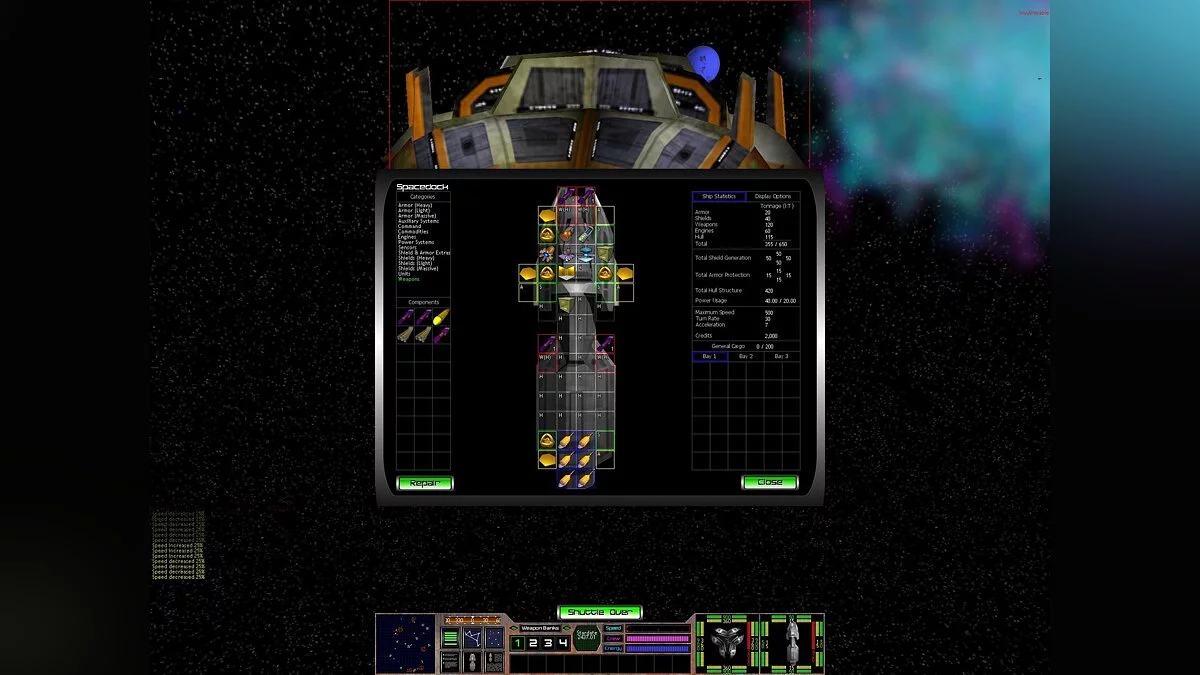 Скриншот из игры Space Empires: Starfury - 17