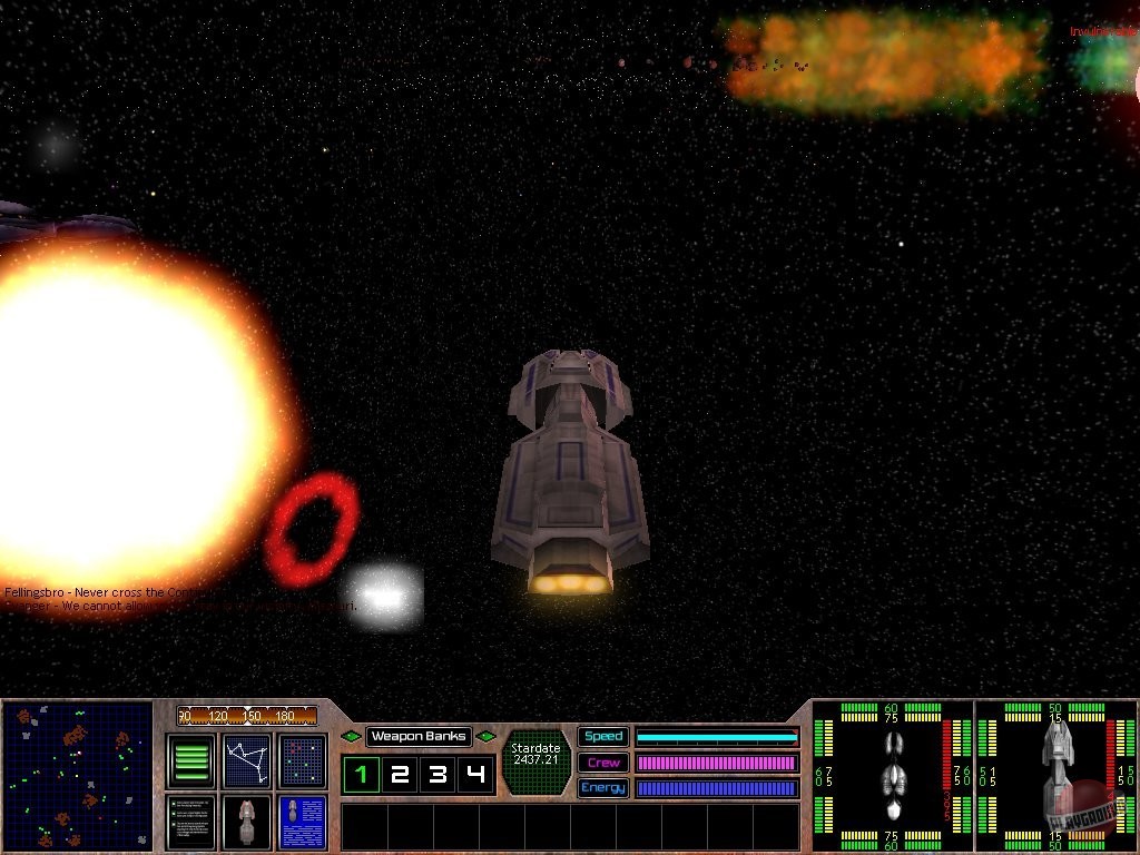 Скриншот из игры Space Empires: Starfury - 18