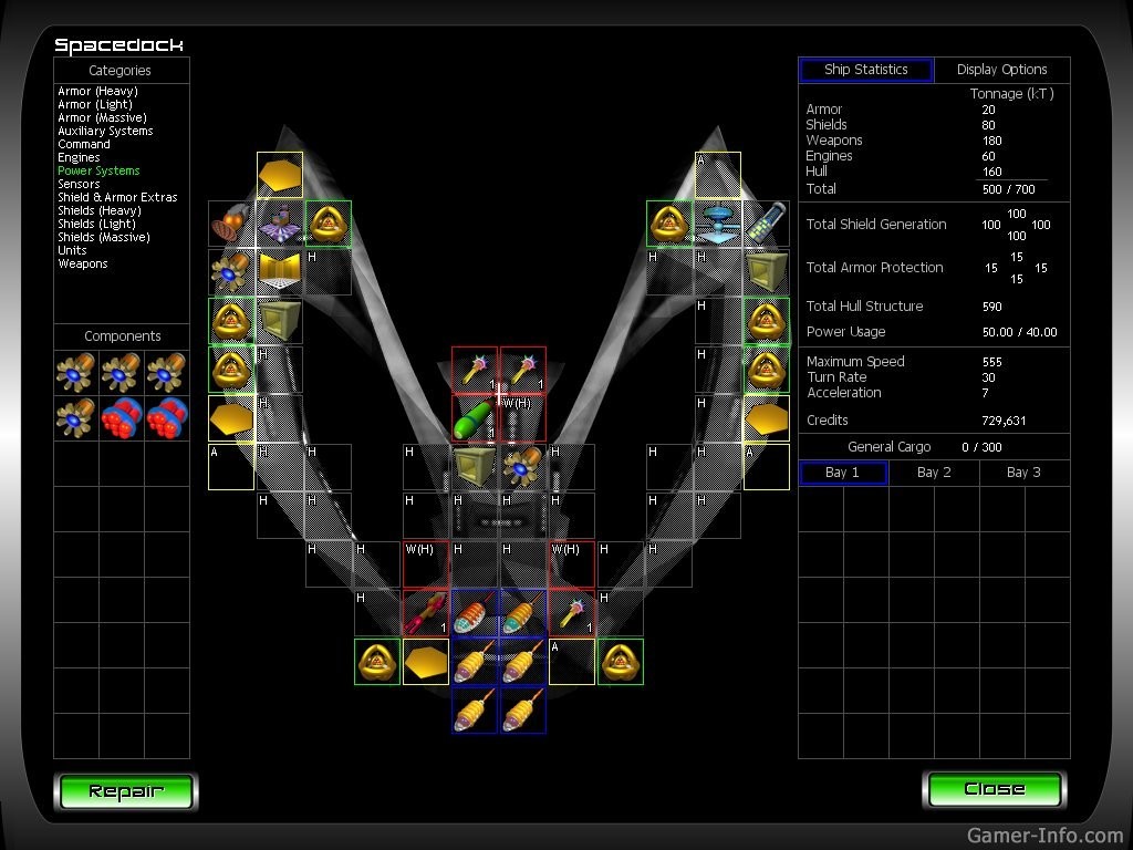 Скриншот из игры Space Empires: Starfury - 10