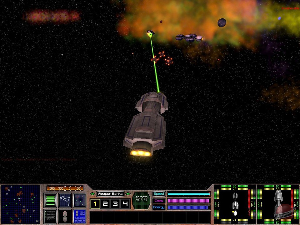 Скриншот из игры Space Empires: Starfury - 11