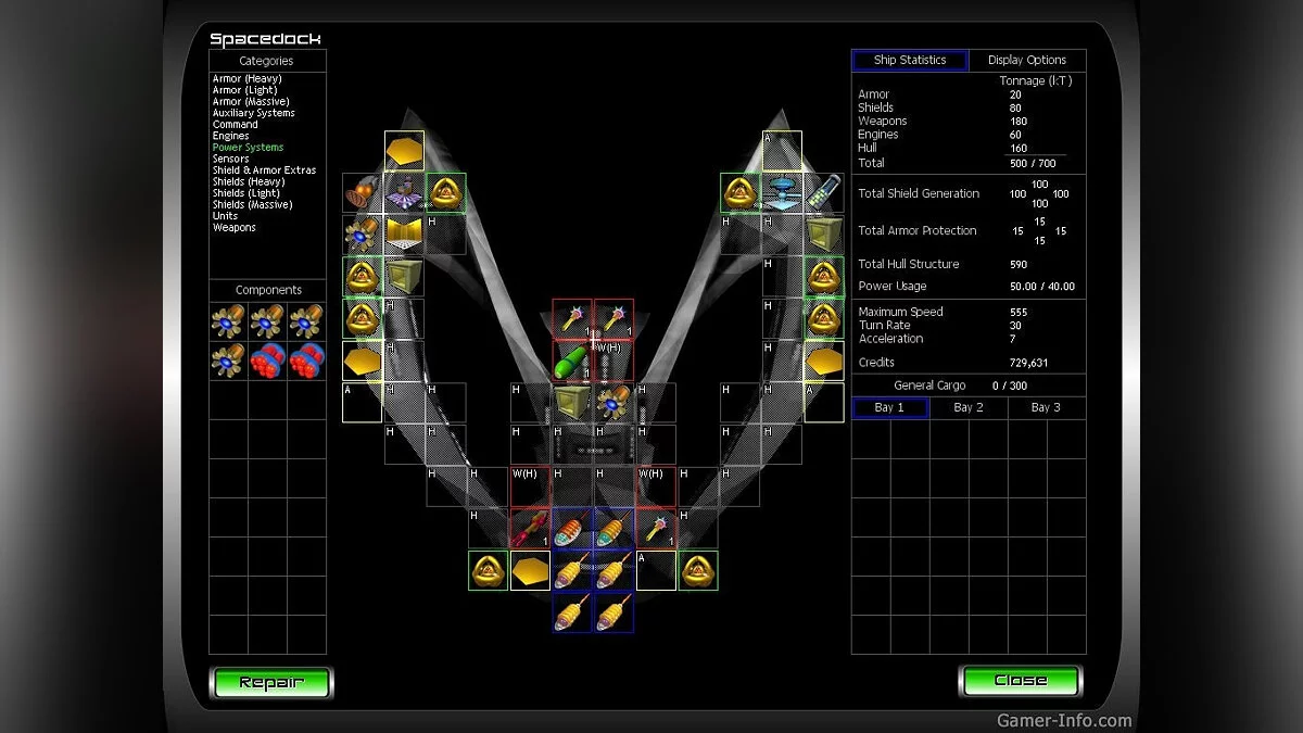 Скриншот из игры Space Empires: Starfury - 27