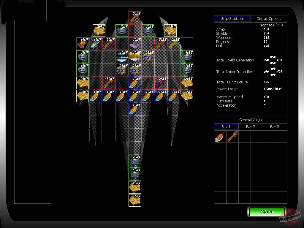 Скриншот из игры Space Empires: Starfury - 21