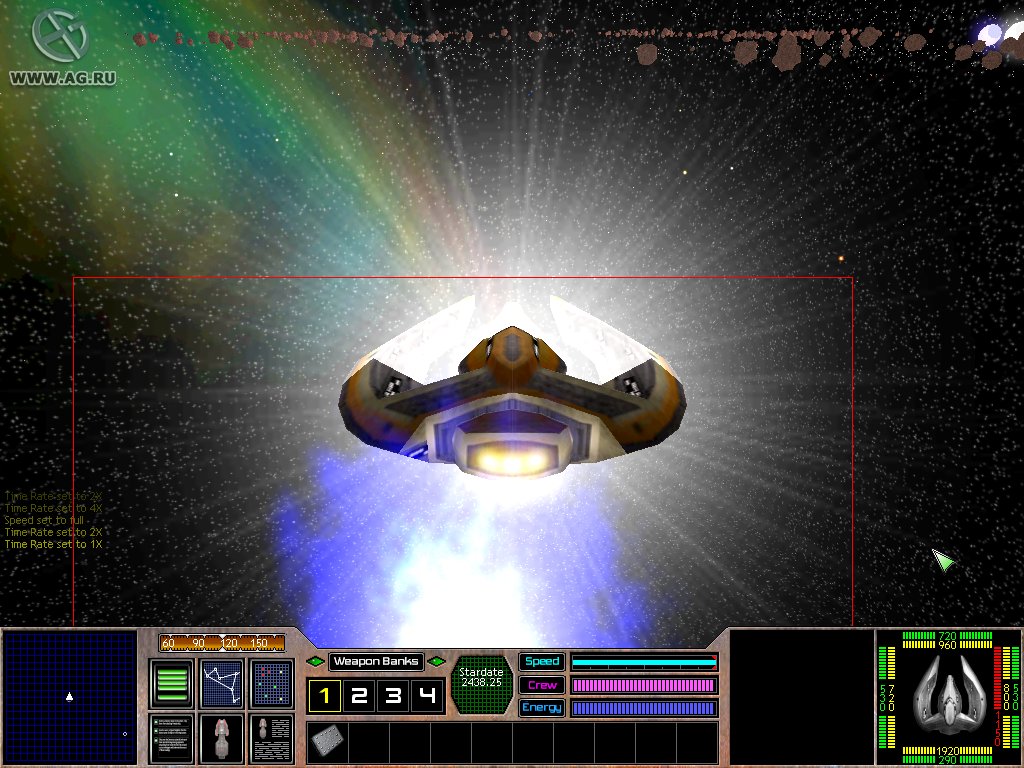 Скриншот из игры Space Empires: Starfury - 6