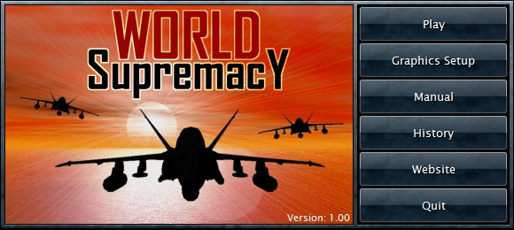Скриншот из игры World Supremacy - 19