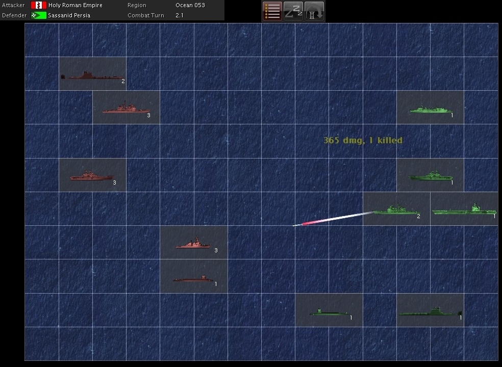 Скриншот из игры World Supremacy - 10