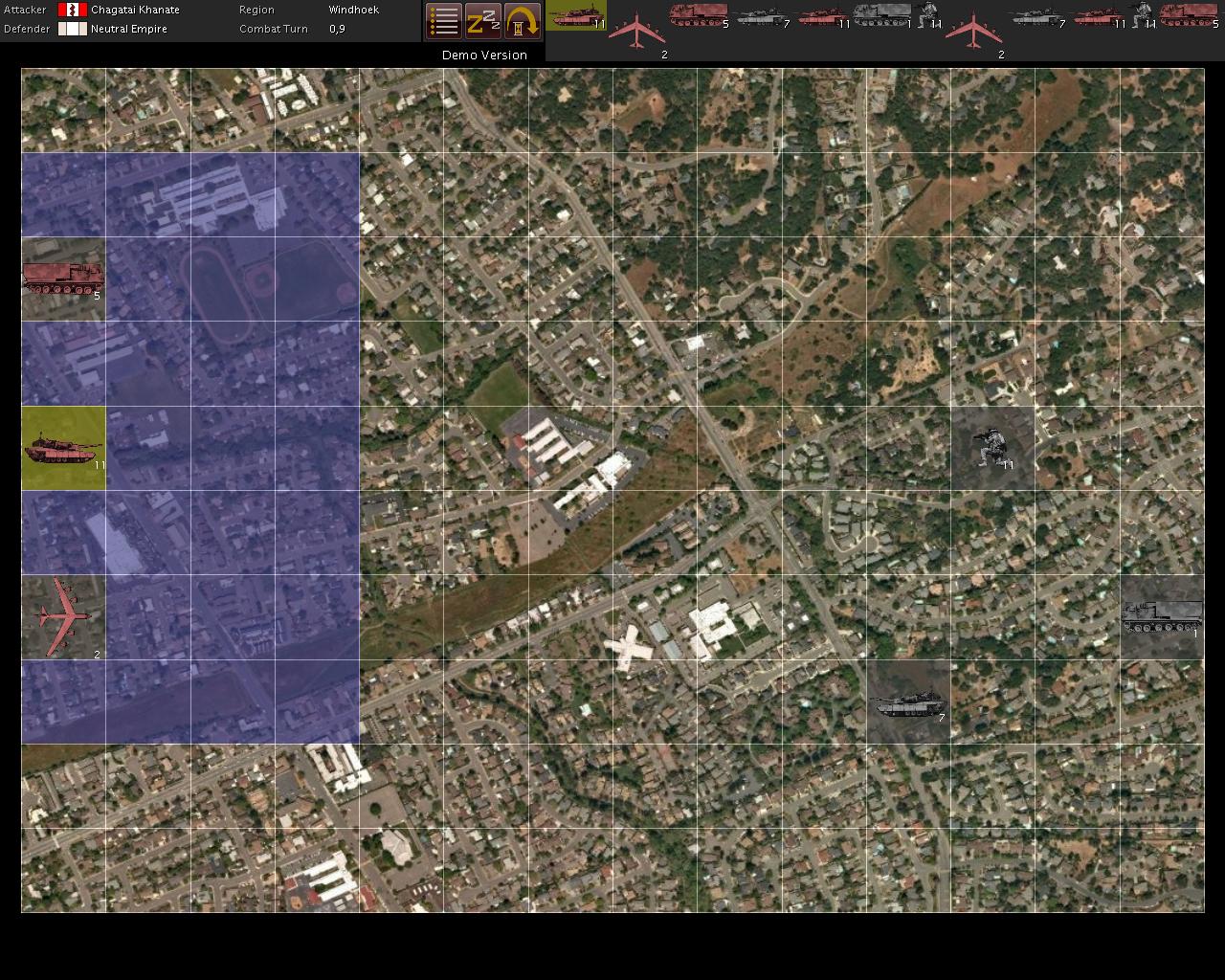Скриншот из игры World Supremacy - 21