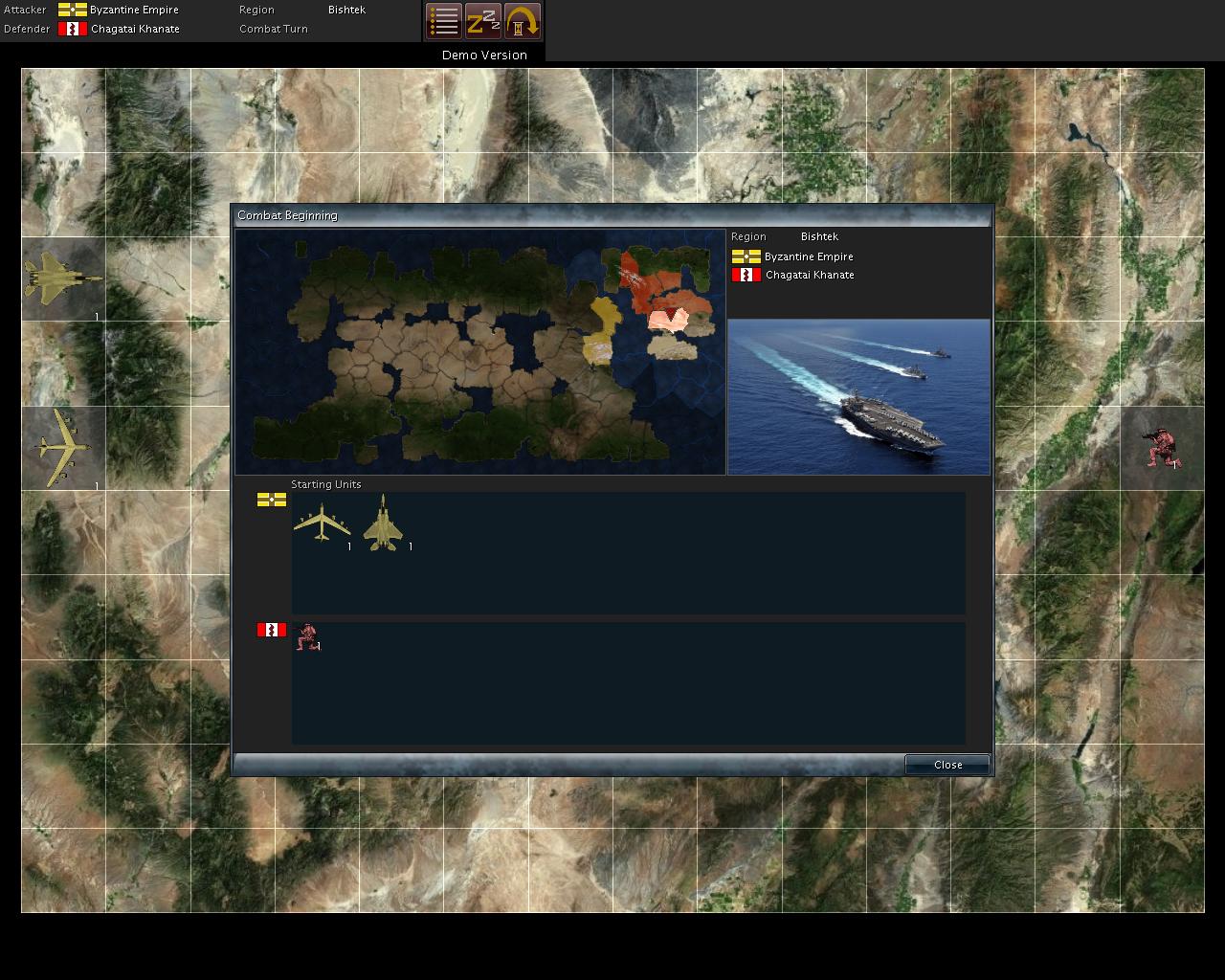 Скриншот из игры World Supremacy - 22