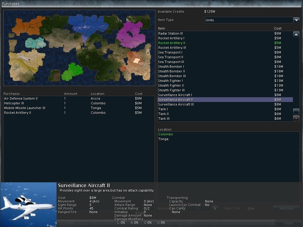 Скриншот из игры World Supremacy - 13