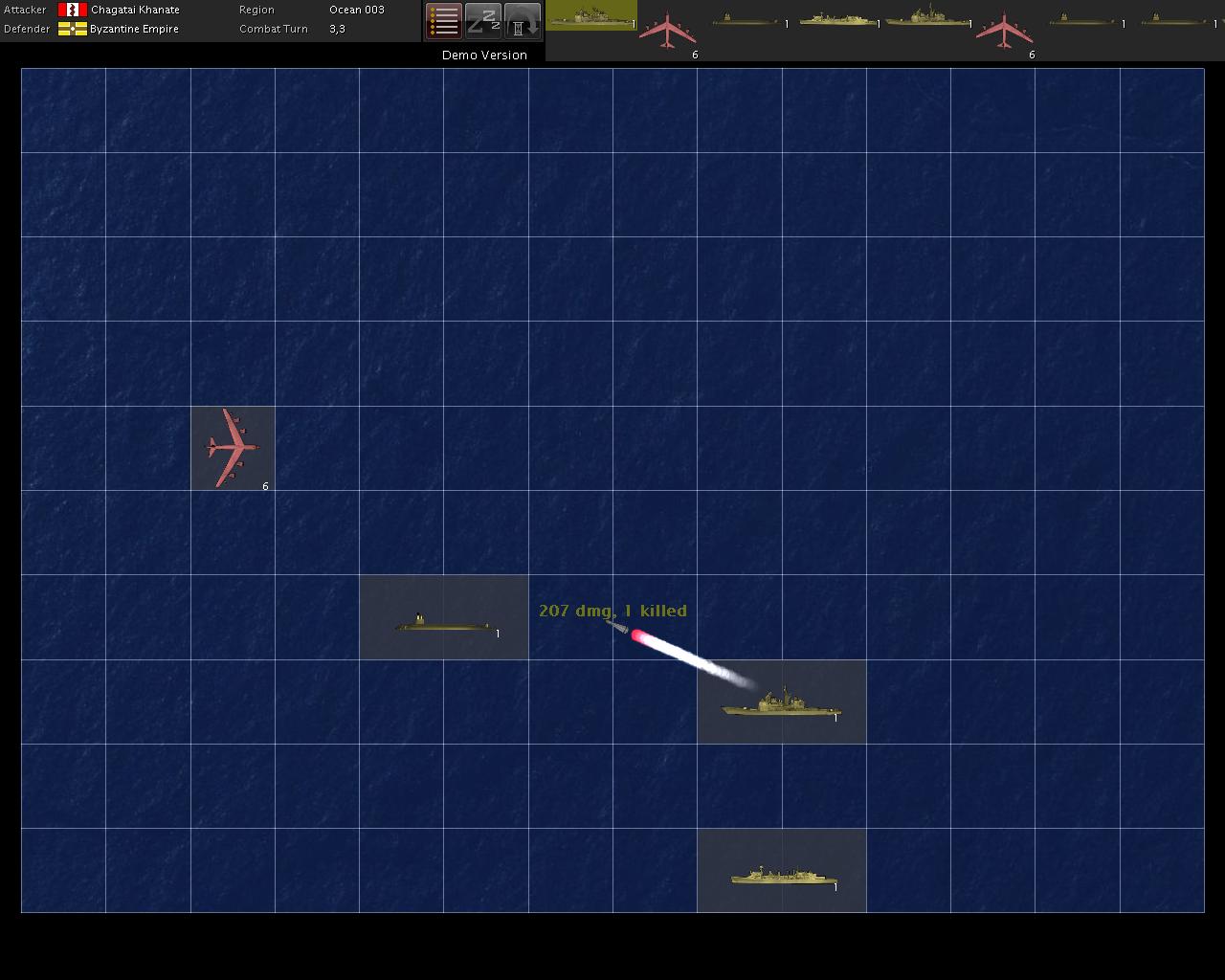 Скриншот из игры World Supremacy - 20