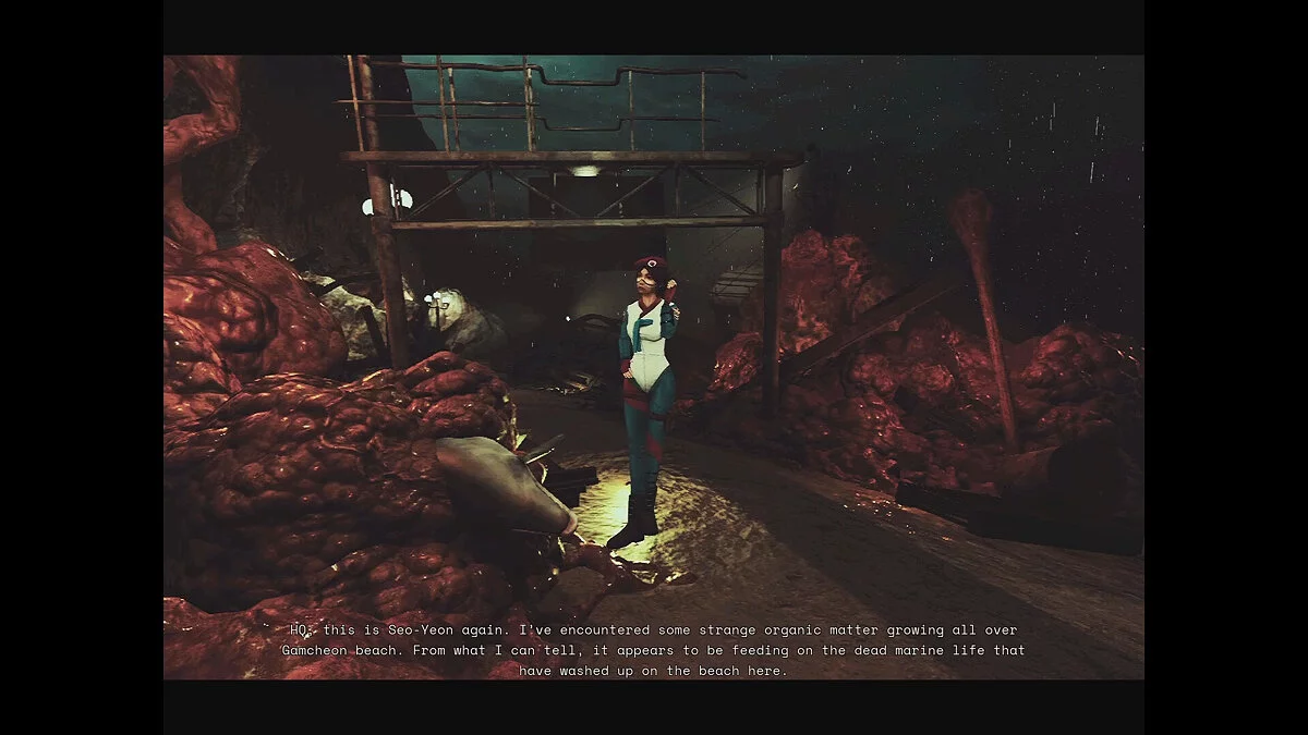 Скриншот из игры Ground Zero - 13