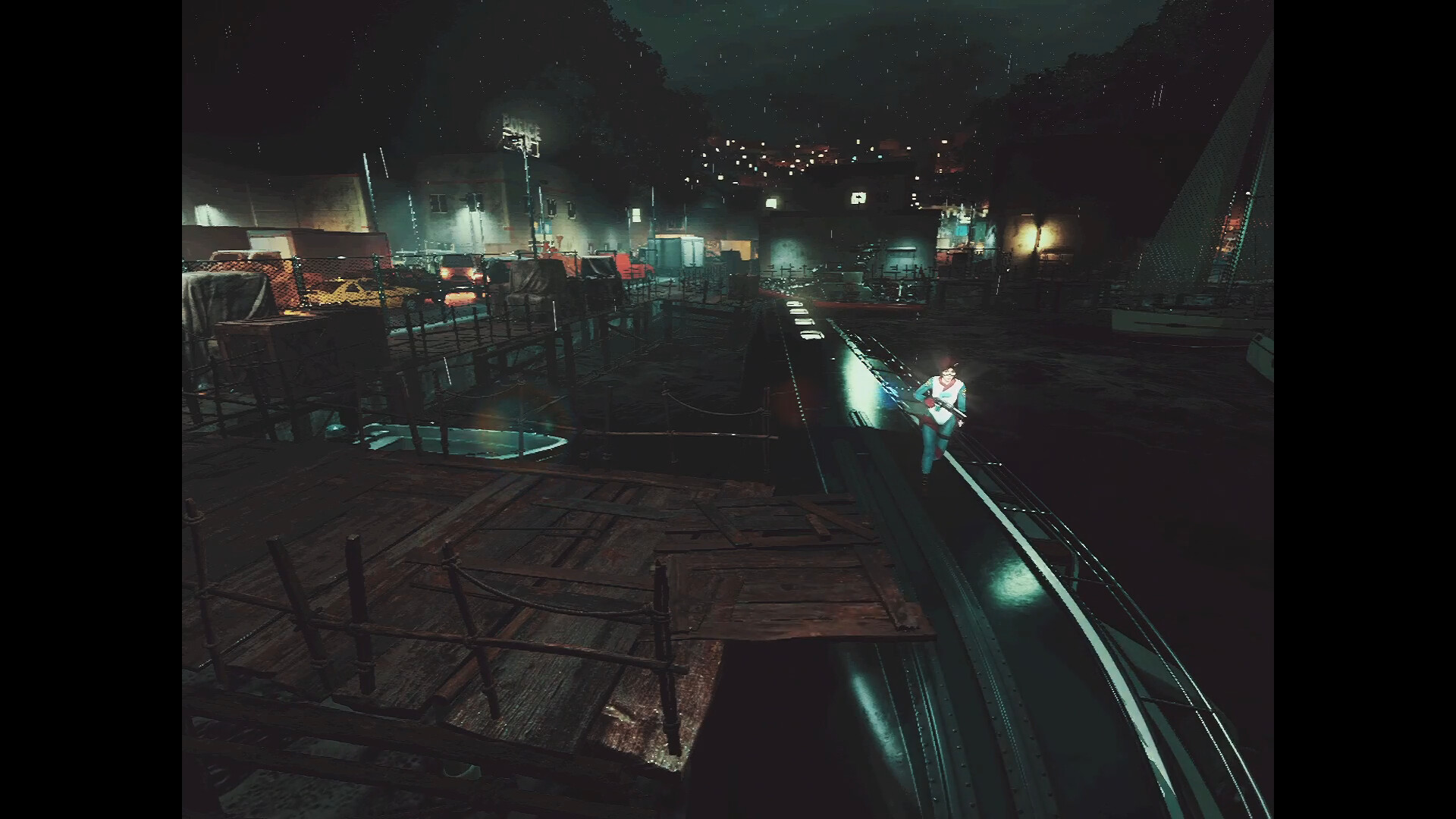 Скриншот из игры Ground Zero - 9