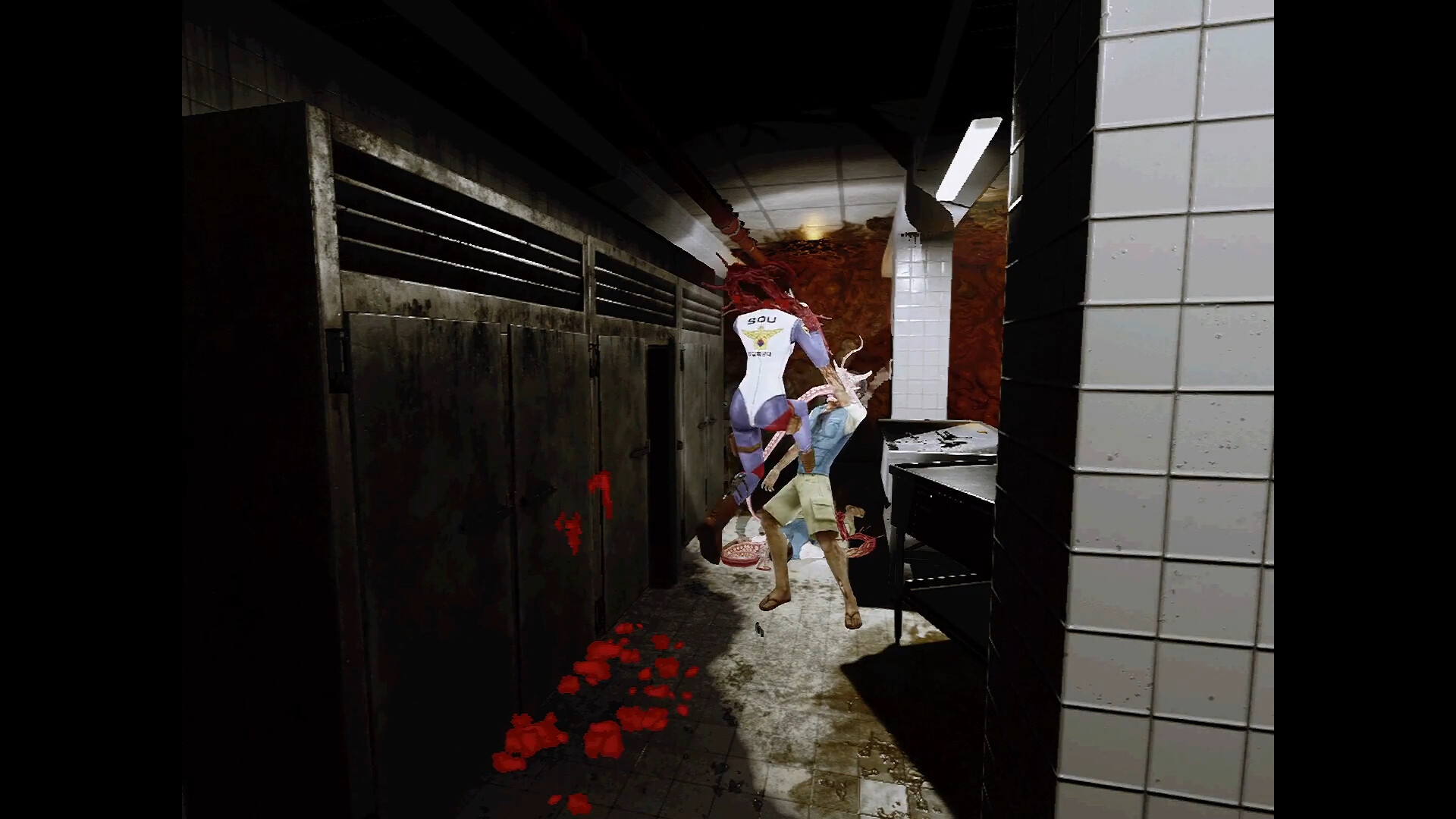 Скриншот из игры Ground Zero - 17