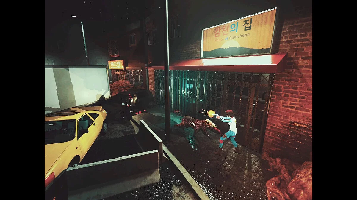 Скриншот из игры Ground Zero - 16