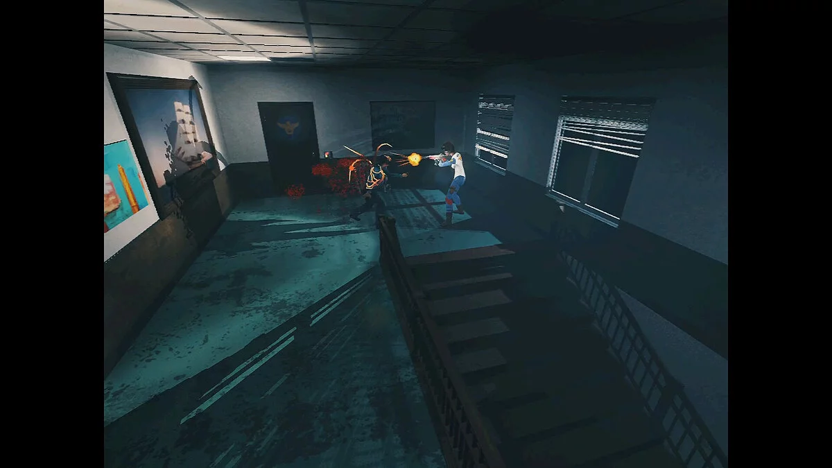 Скриншот из игры Ground Zero - 6