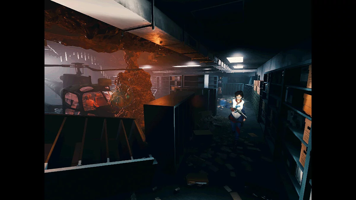 Скриншот из игры Ground Zero - 2