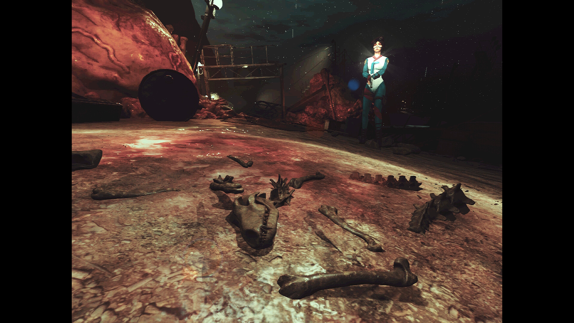 Скриншот из игры Ground Zero - 12