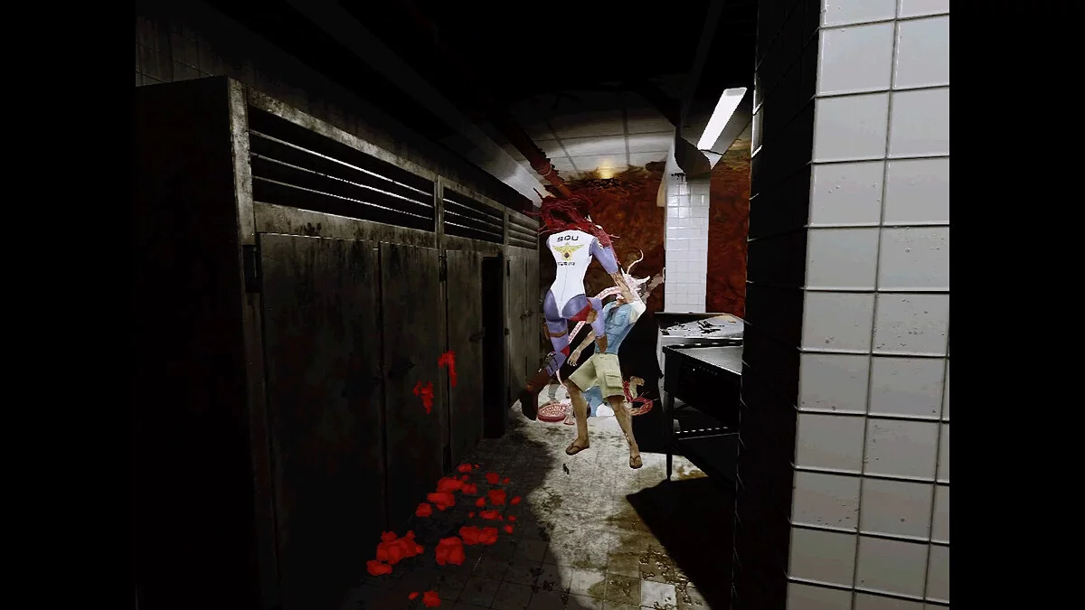 Скриншот из игры Ground Zero - 8