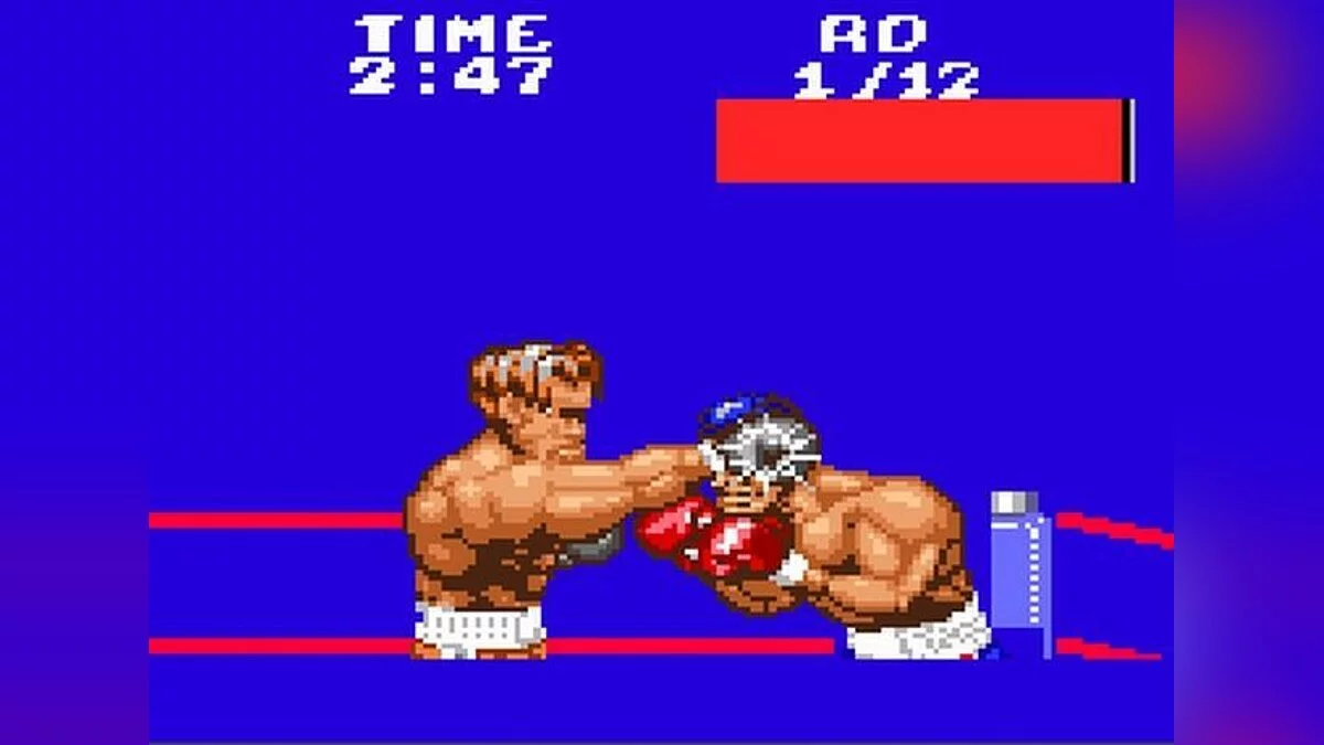 Скриншот из игры Riddick Bowe Boxing - 5