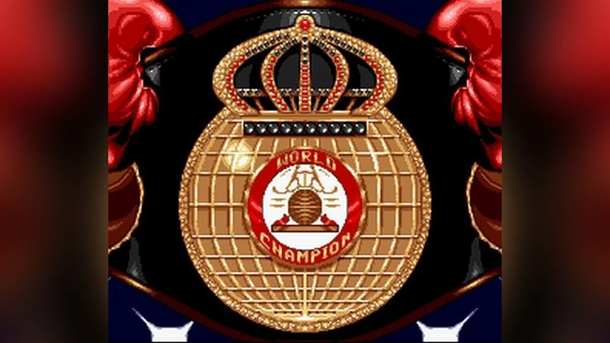 Скриншот из игры Riddick Bowe Boxing - 2