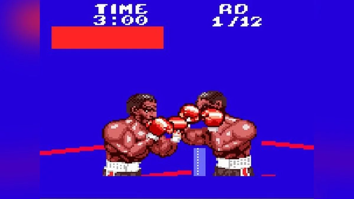 Скриншот из игры Riddick Bowe Boxing - 1
