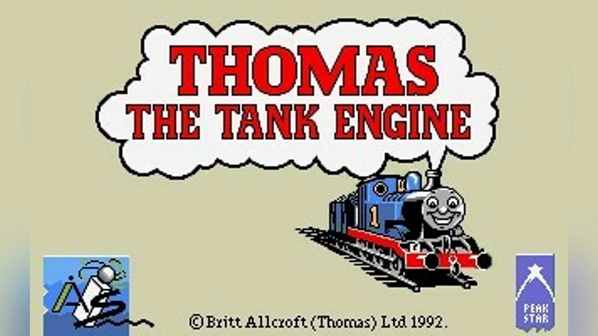 Скриншот из игры Thomas the Tank Engine & Friends - 10