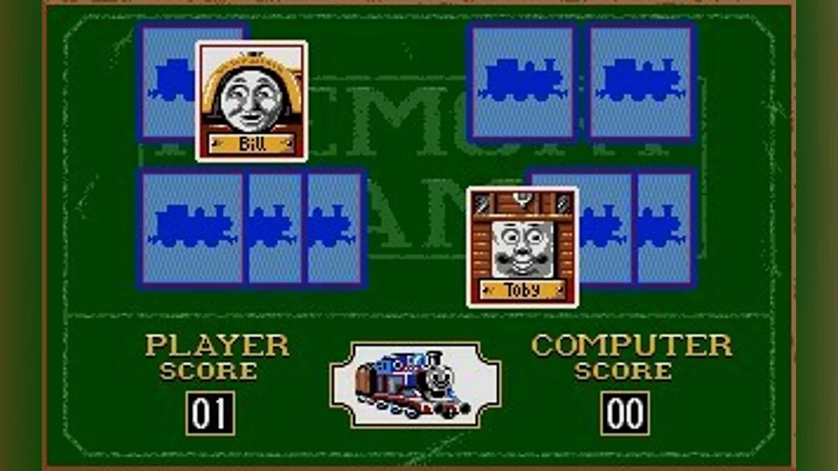 Скриншот из игры Thomas the Tank Engine & Friends - 9