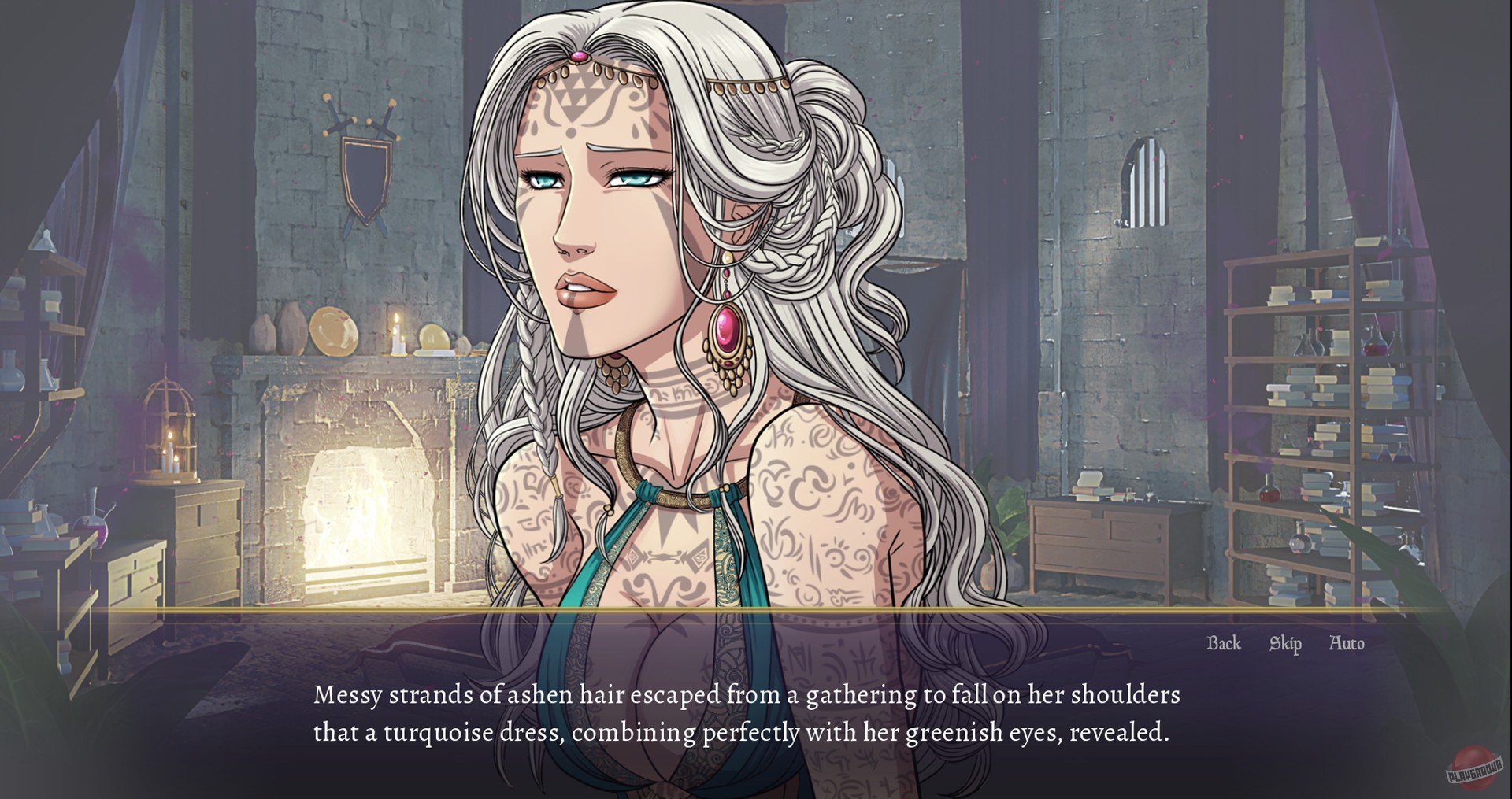 Скриншот из игры The Marauder Chronicles: Curse Over Valdria - 9