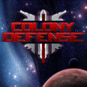 Обложка игры Colony Defense
