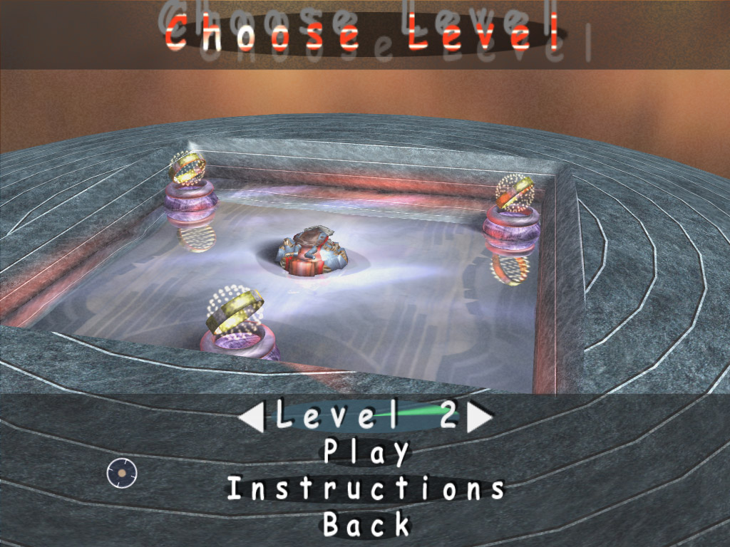 Скриншот из игры BALLOONrain - 22