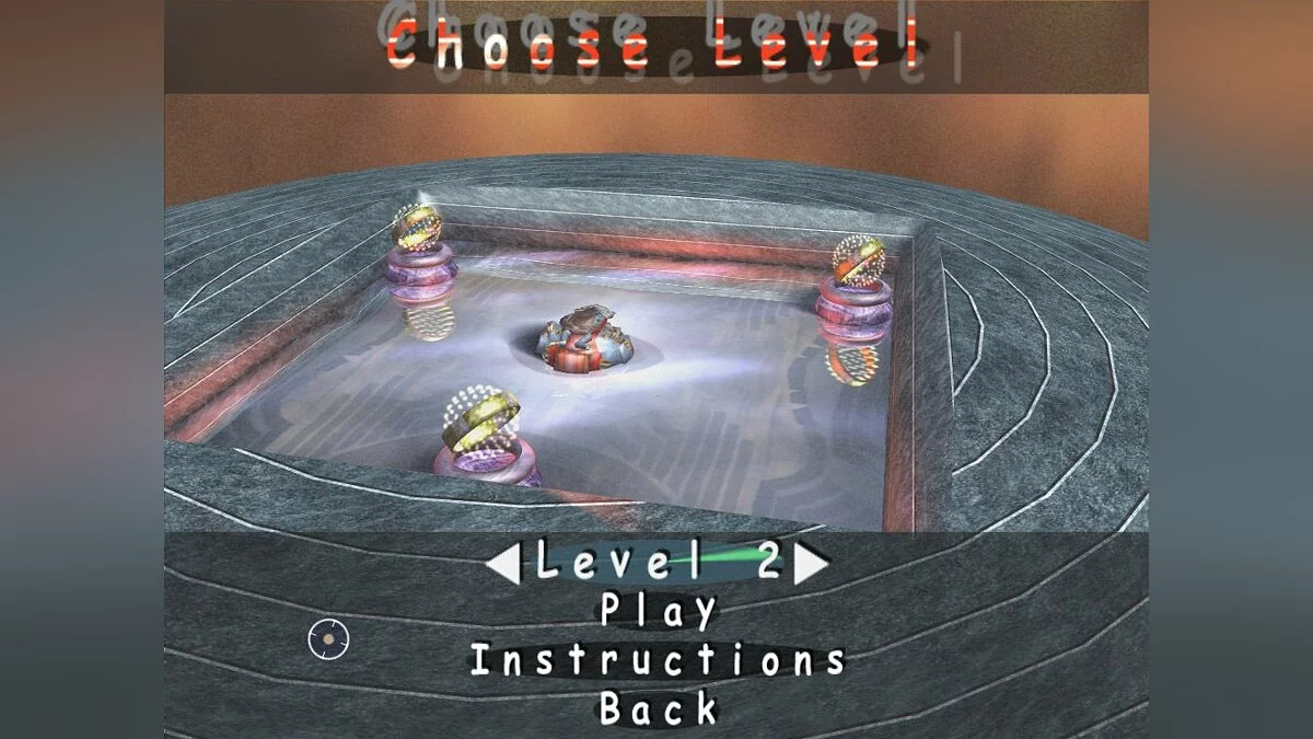 Скриншот из игры BALLOONrain - 24