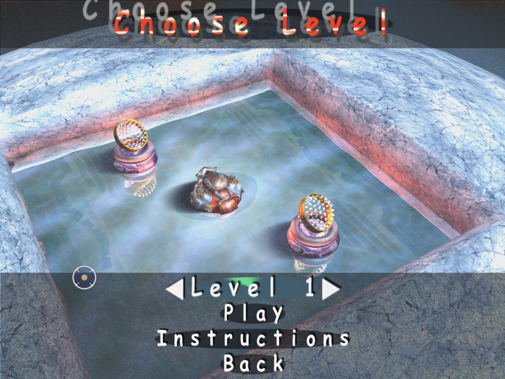 Скриншот из игры BALLOONrain - 15