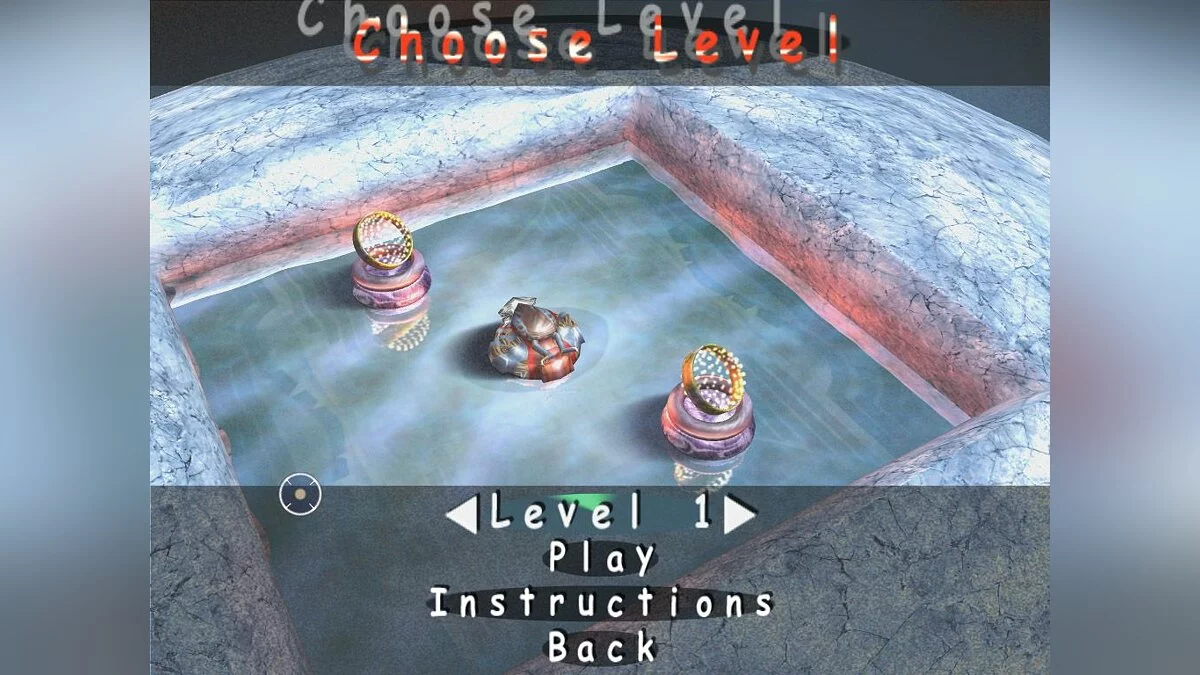 Скриншот из игры BALLOONrain - 7